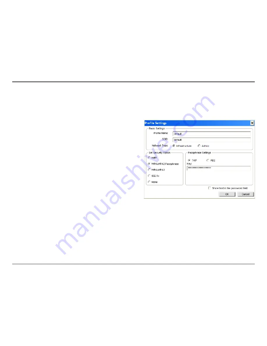 D-Link WDA-1320 User Manual Download Page 52