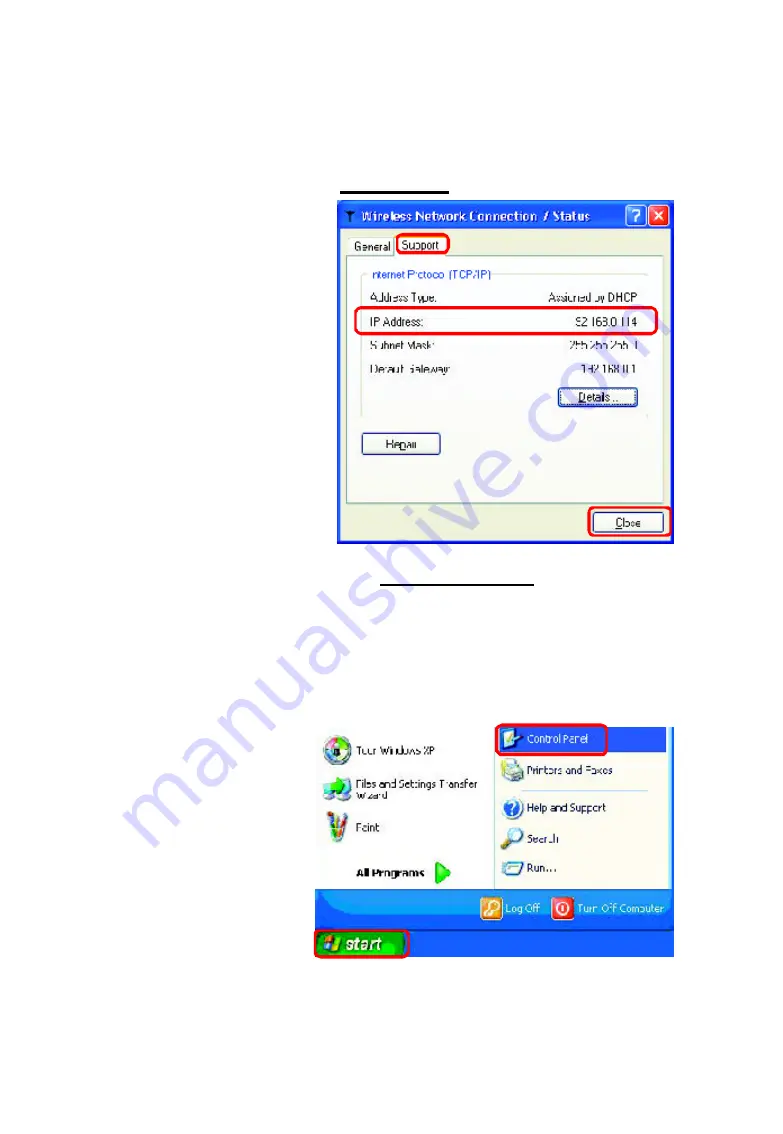 D-Link WMP-G01 Manual Download Page 27