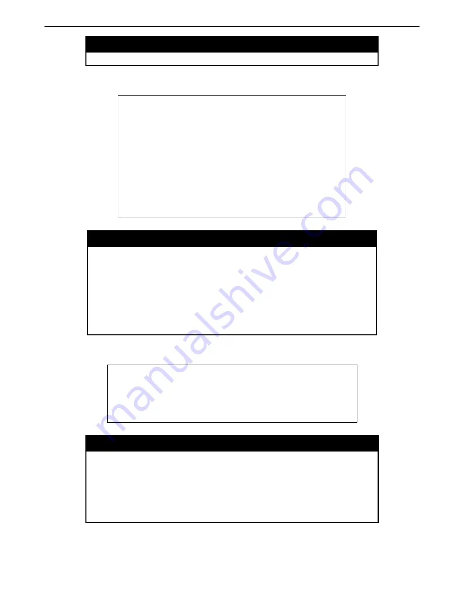 D-Link xStack DES-3500 Series Manual Download Page 44