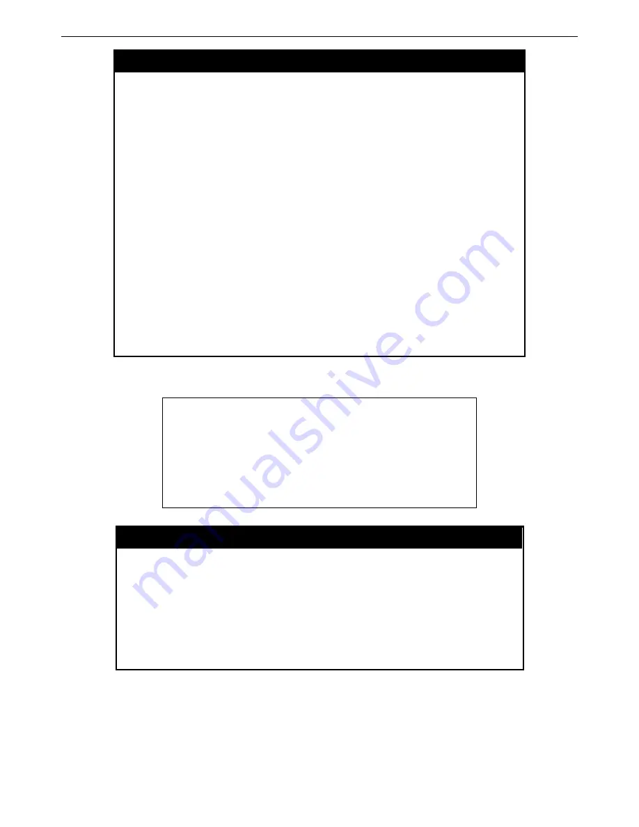 D-Link xStack DES-3500 Series Manual Download Page 48