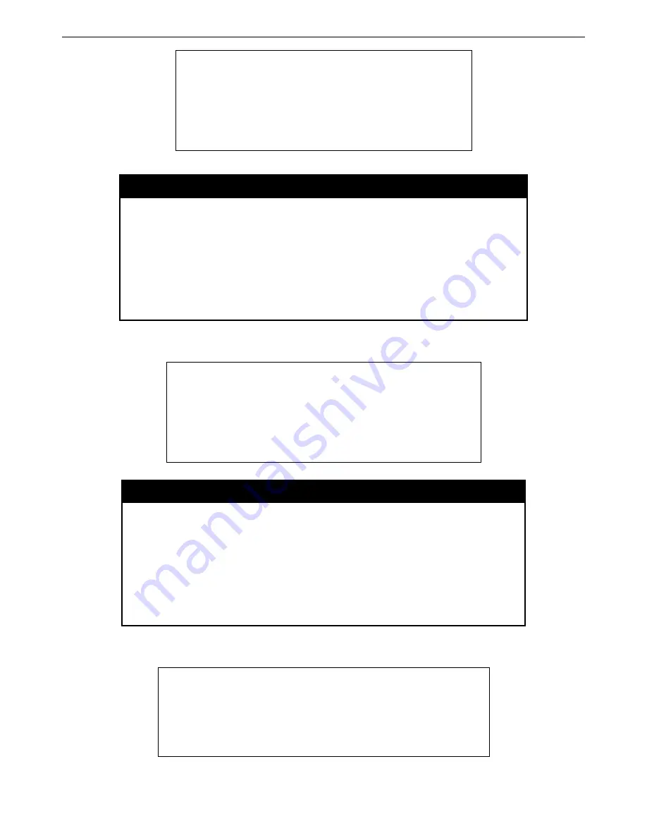 D-Link xStack DES-3500 Series Manual Download Page 56