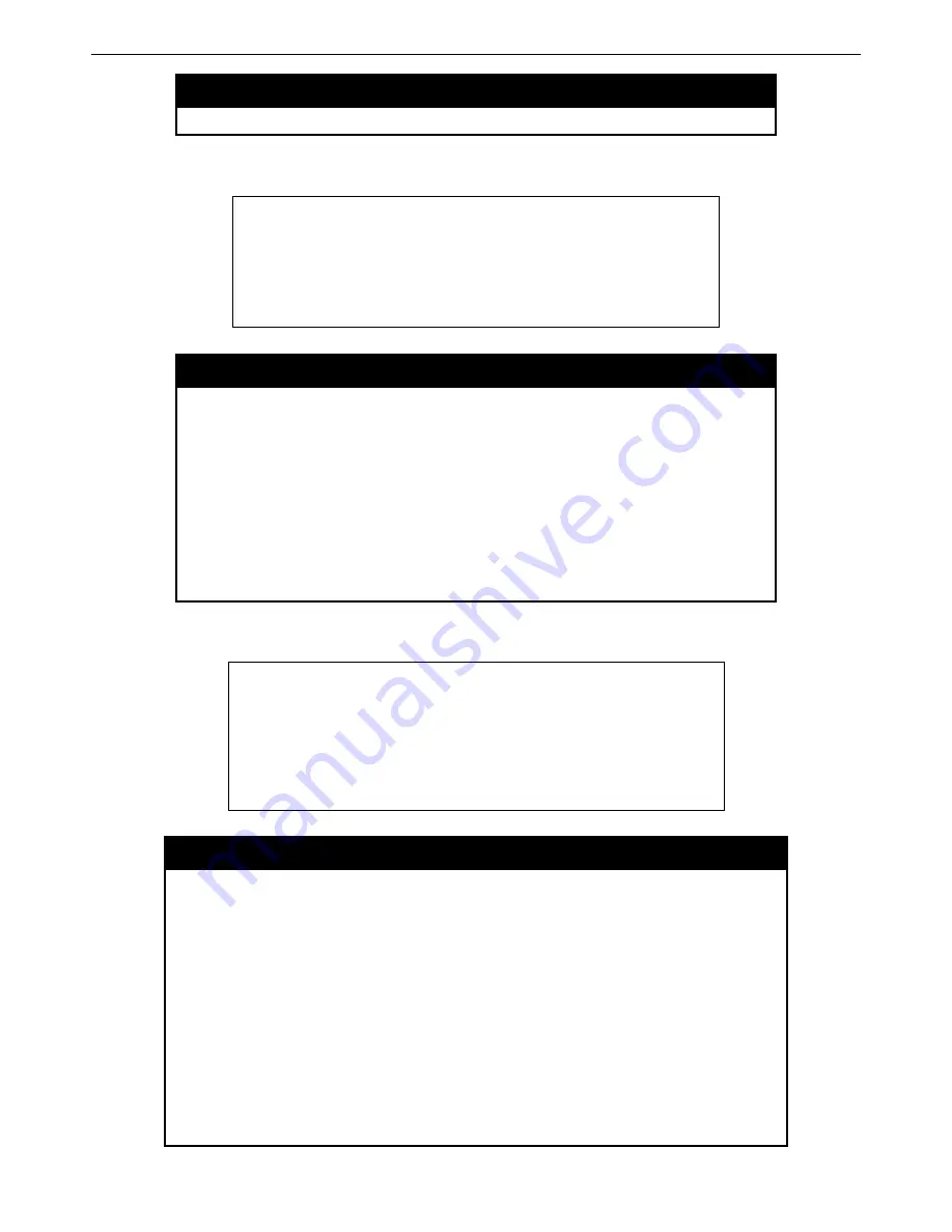 D-Link xStack DES-3500 Series Скачать руководство пользователя страница 238