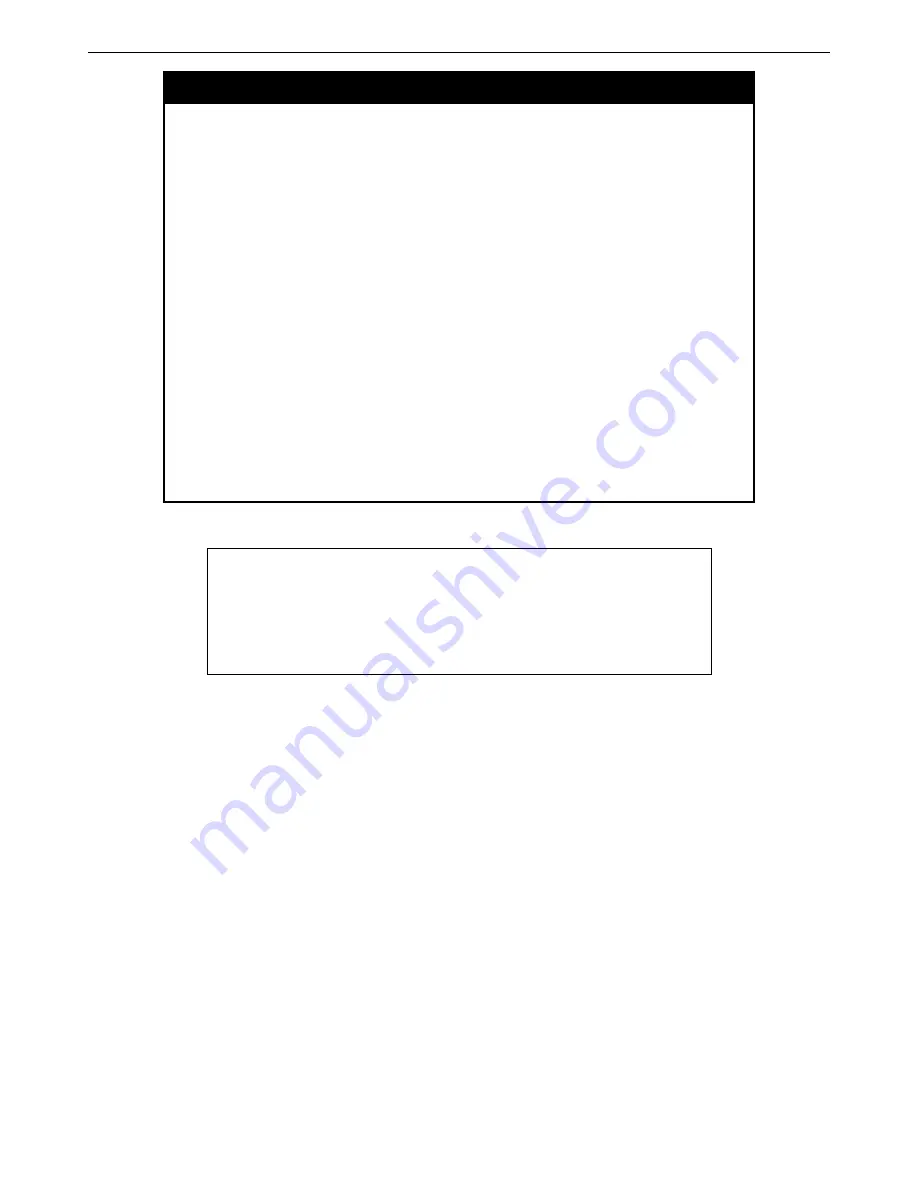 D-Link xStack DES-3500 Series Manual Download Page 290