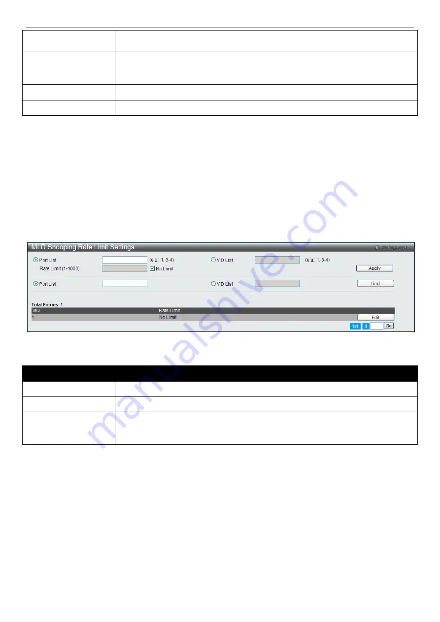 D-Link xStack DES-3810 Скачать руководство пользователя страница 141