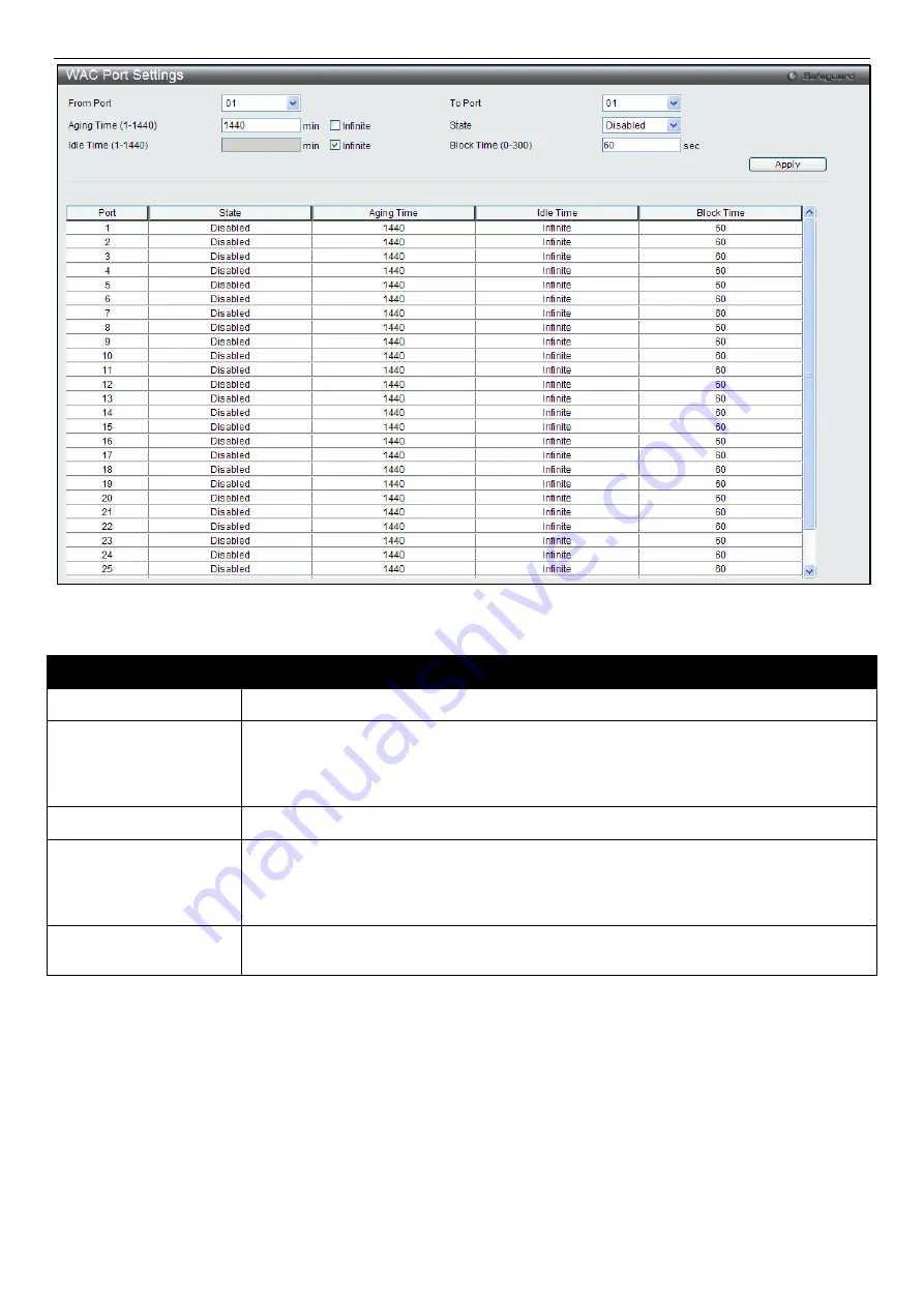 D-Link xStack DES-3810 Reference Manual Download Page 331