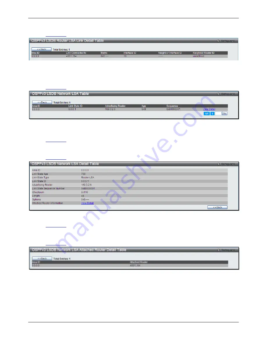 D-Link xStack DGS-3120 Series Reference Manual Download Page 221