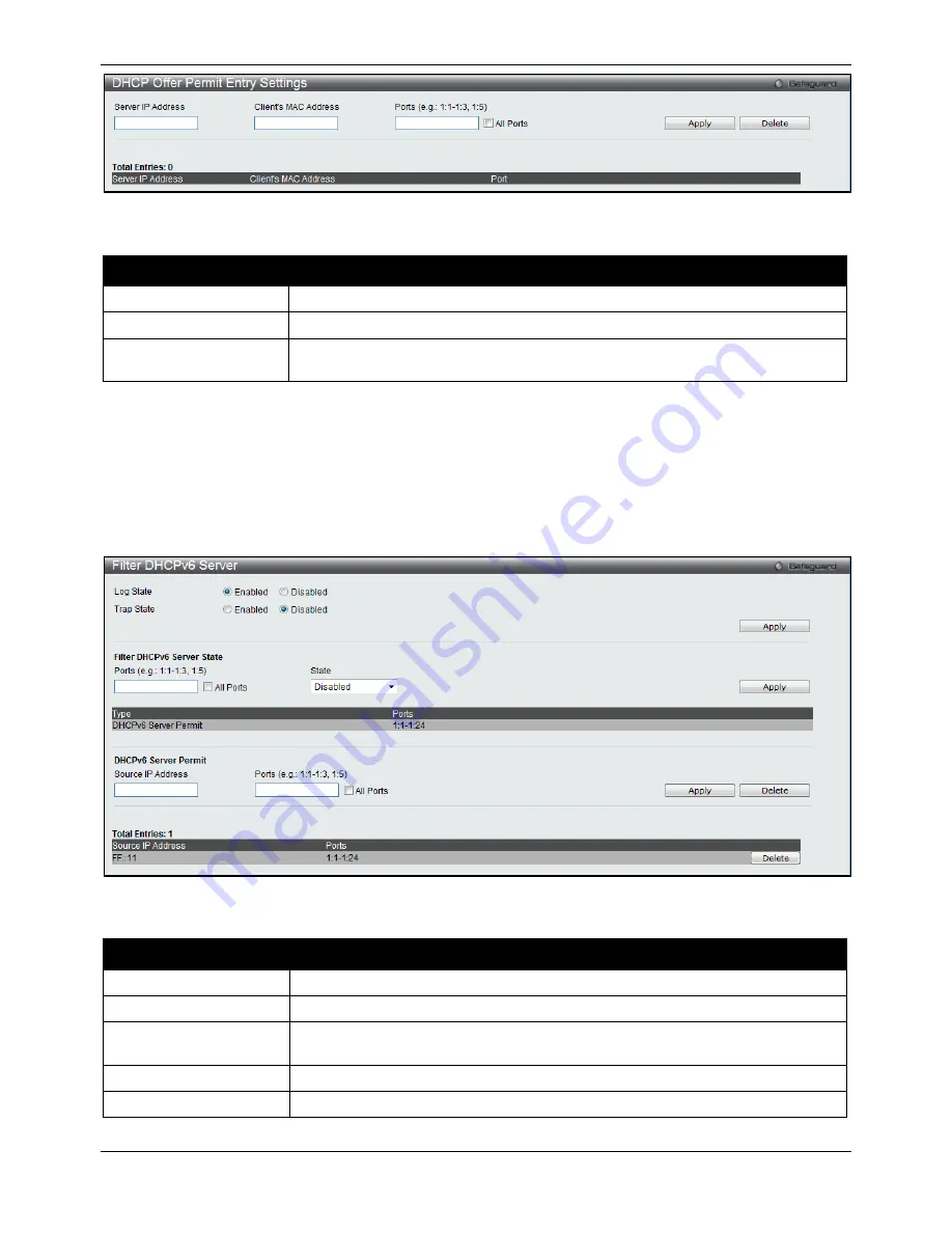 D-Link xStack DGS-3120 Series Reference Manual Download Page 385