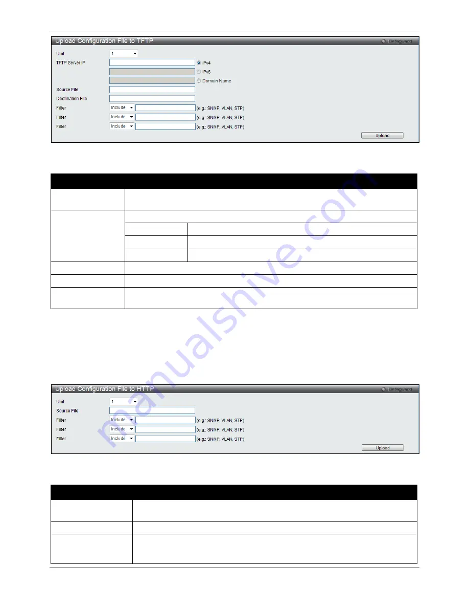 D-Link xStack DGS-3120 Series Reference Manual Download Page 479