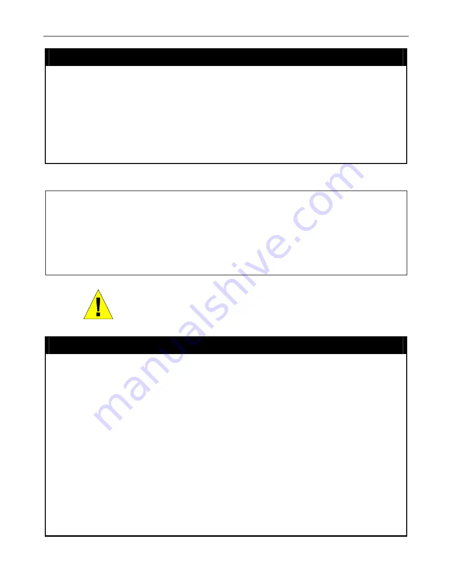 D-Link xStack DGS-3400 Series Cli Manual Download Page 14