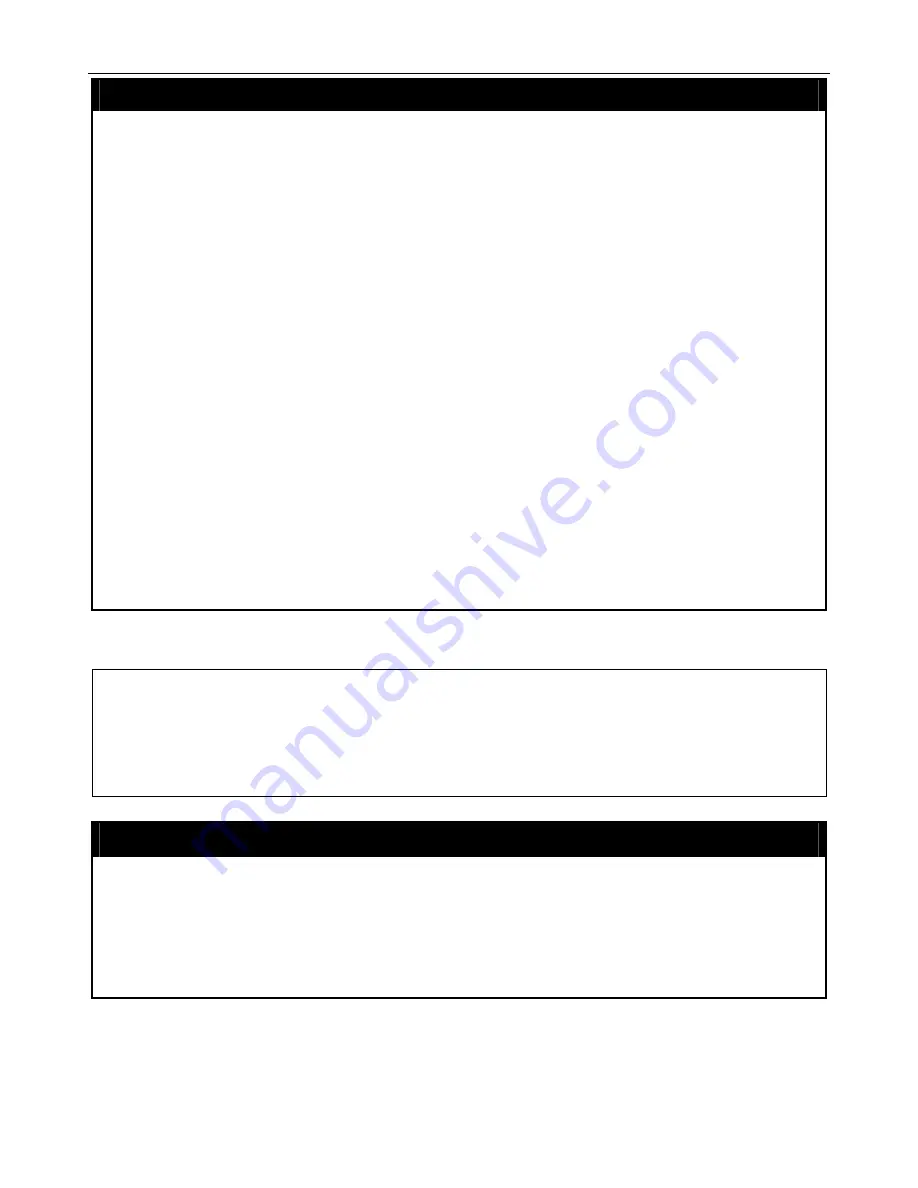 D-Link xStack DGS-3400 Series Cli Manual Download Page 113