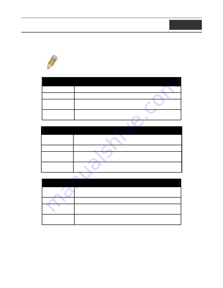 D-Link xStack DGS-3426 Cli Manual Download Page 11