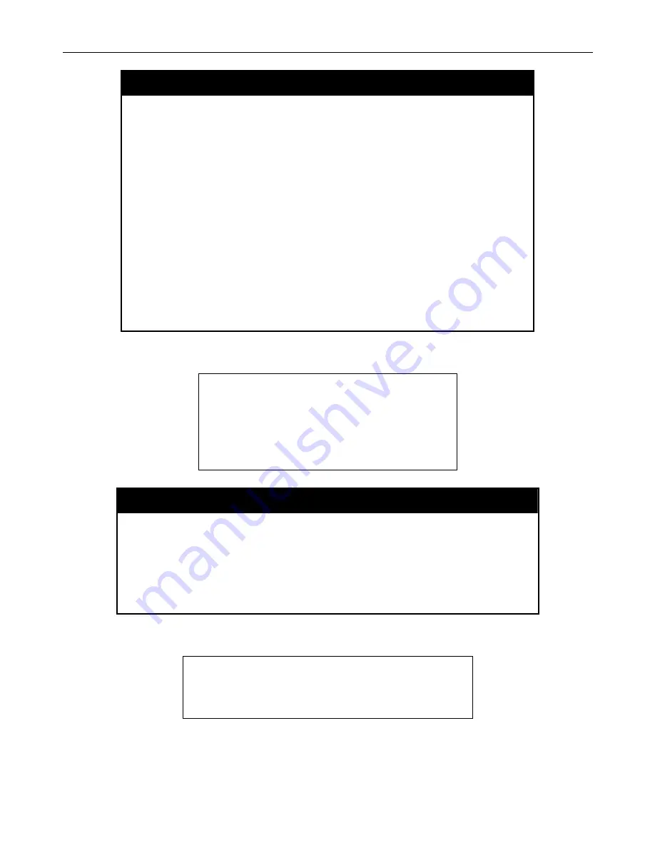 D-Link xStack DGS-3426 Cli Manual Download Page 22