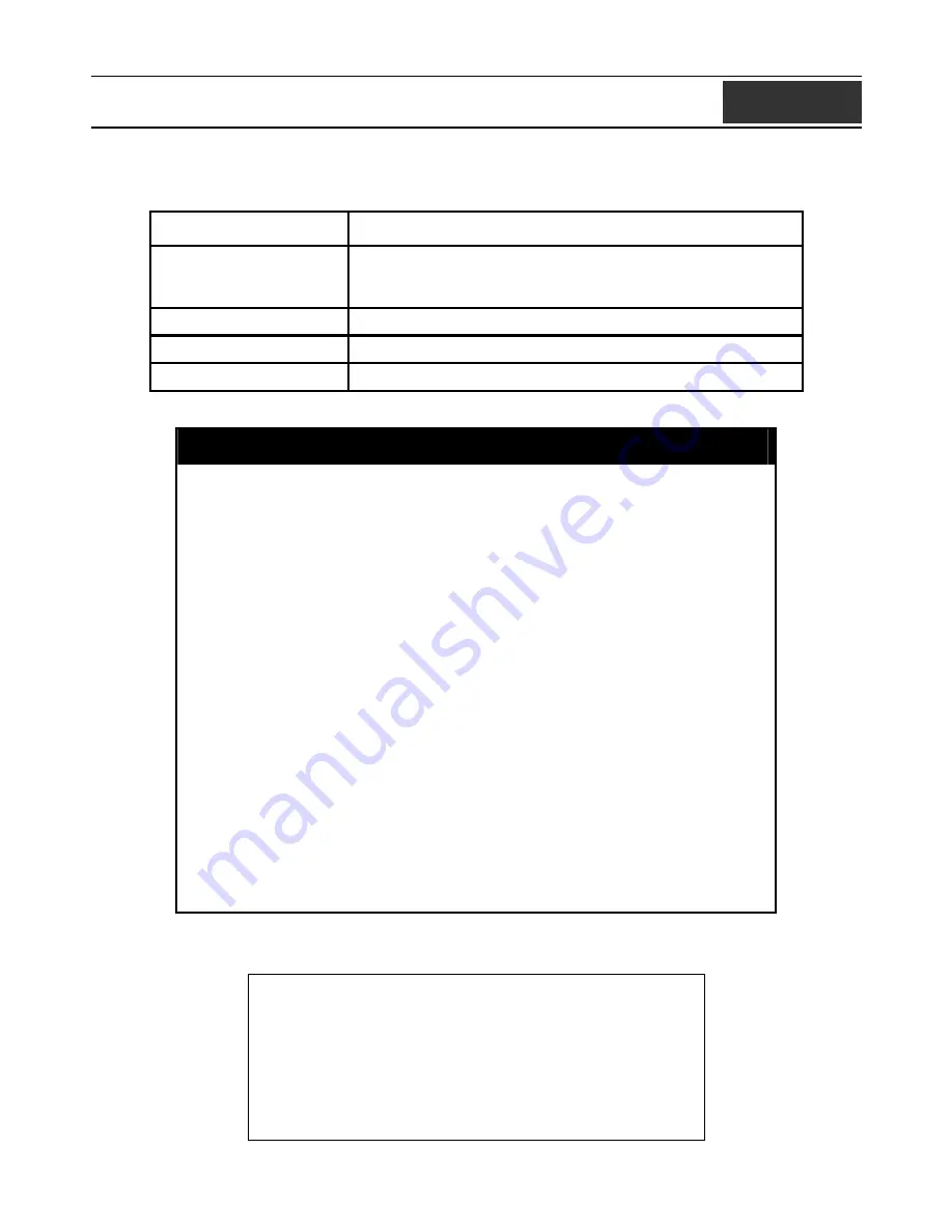 D-Link xStack DGS-3426 Cli Manual Download Page 27