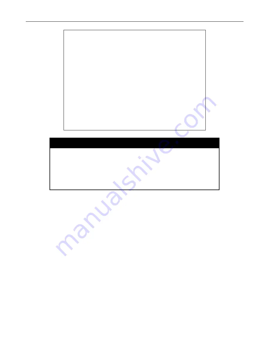 D-Link xStack DGS-3426 Cli Manual Download Page 110