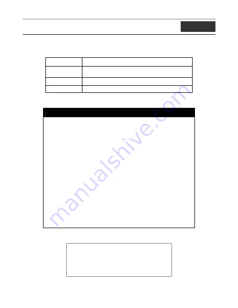 D-Link xStack DGS-3426 Cli Manual Download Page 121