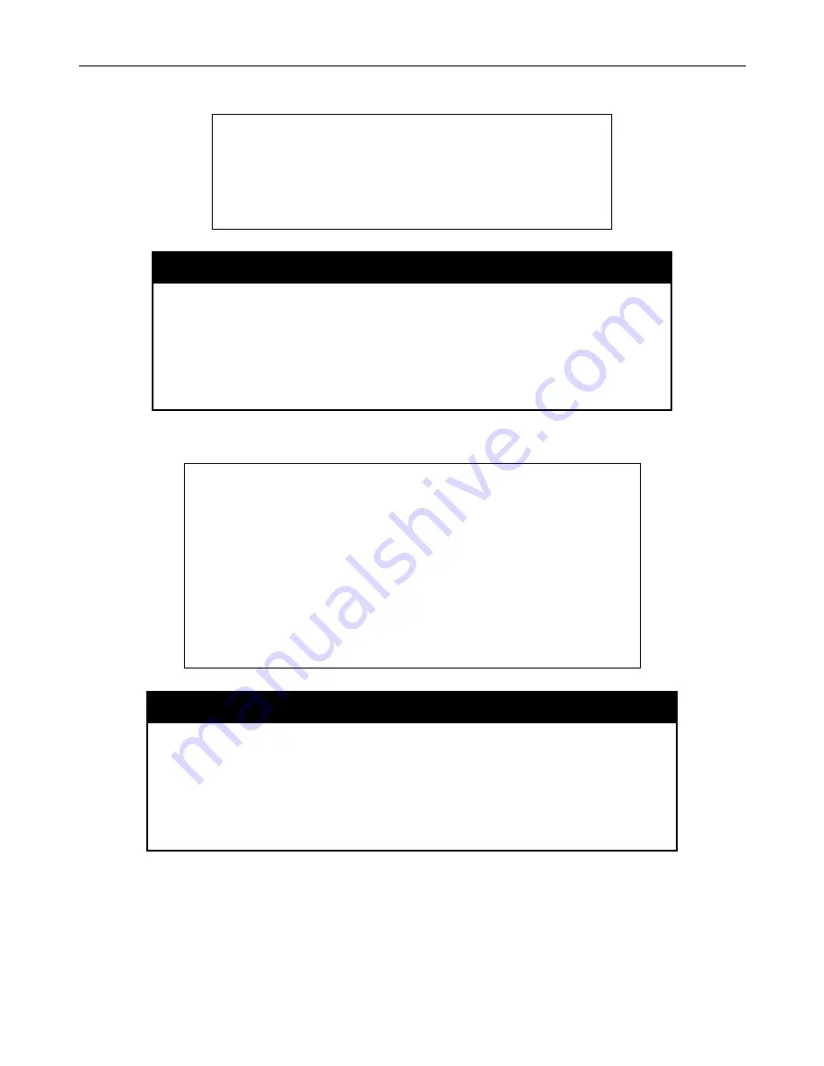 D-Link xStack DGS-3426 Cli Manual Download Page 148