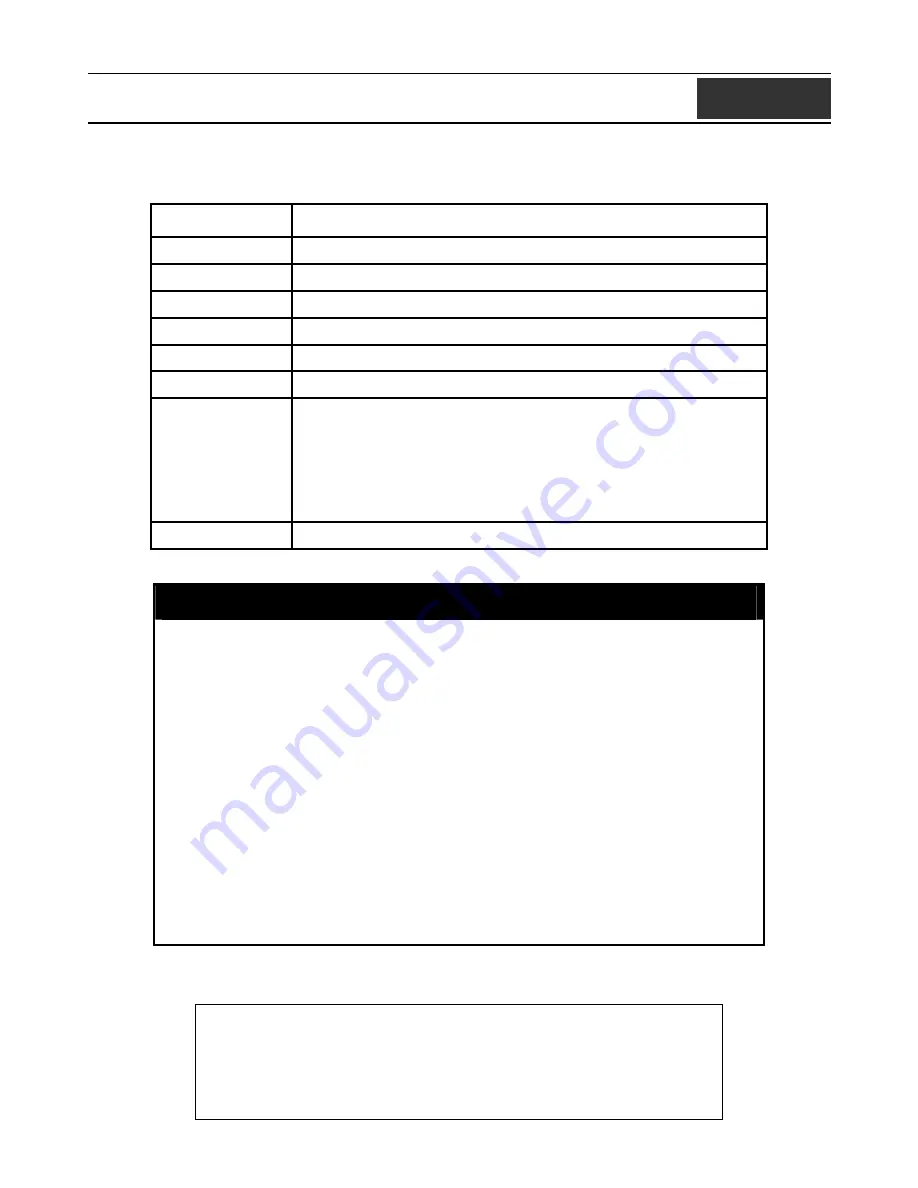 D-Link xStack DGS-3426 Cli Manual Download Page 175