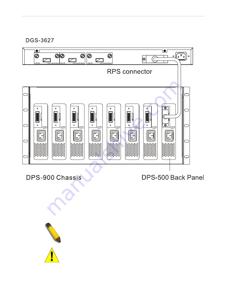 D-Link xStack DGS-3600 Series User Manual Download Page 31