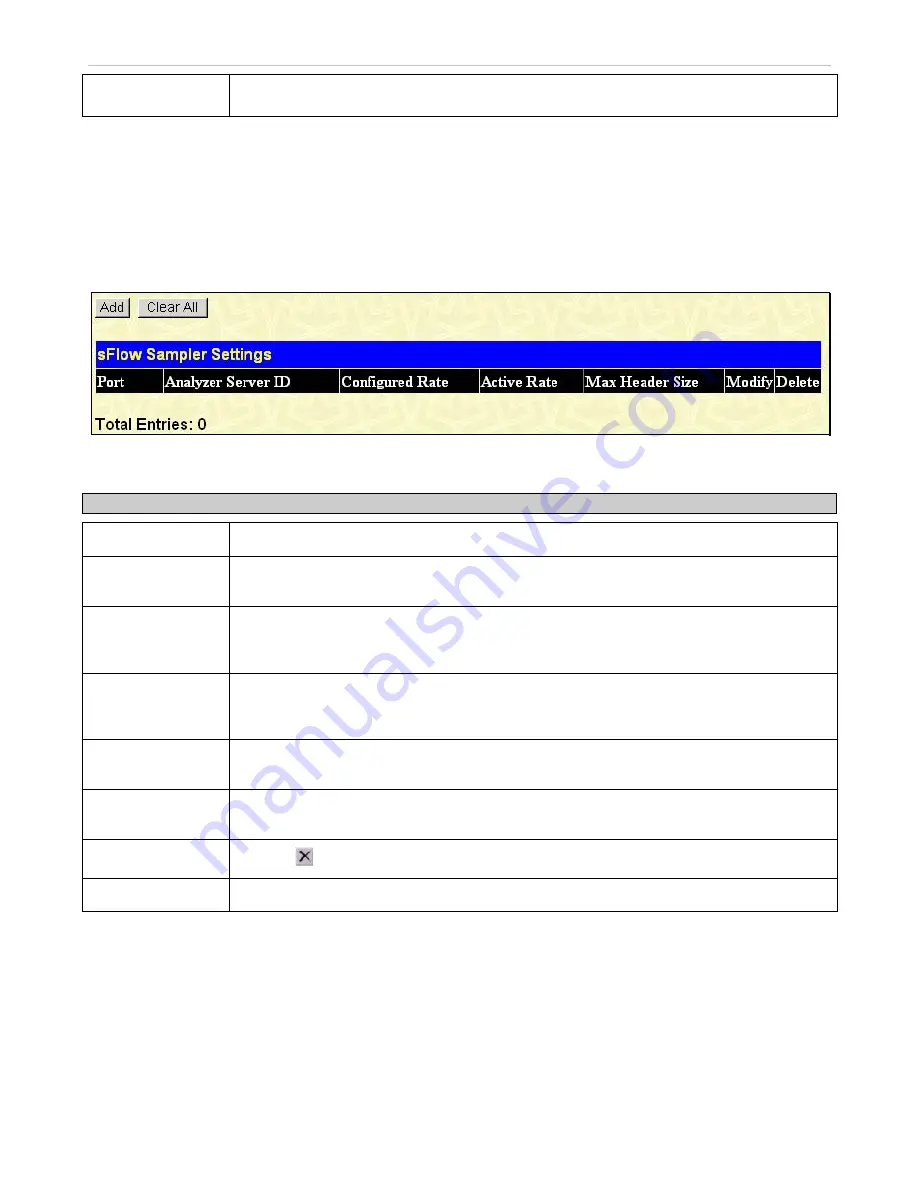 D-Link xStack DGS-3600 Series User Manual Download Page 93