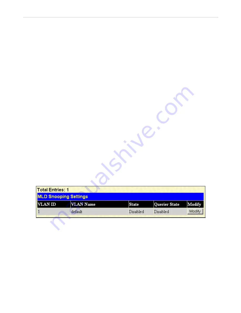 D-Link xStack DGS-3600 Series User Manual Download Page 136