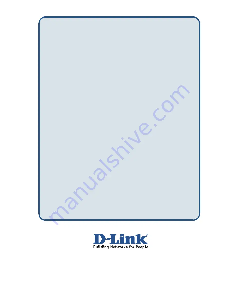 D-Link xStack DGS-3600 Series User Manual Download Page 425