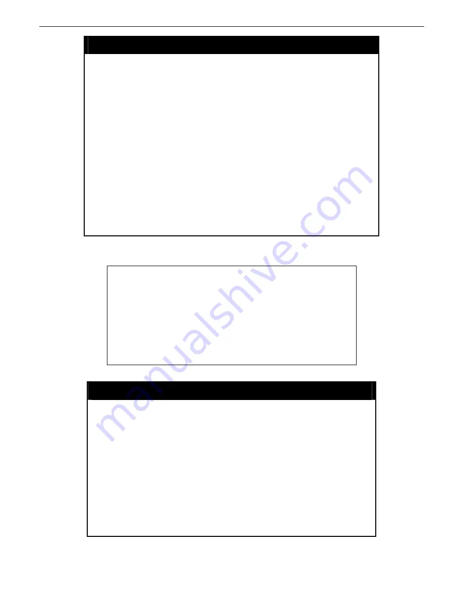 D-Link xStack DGS-3612G series Скачать руководство пользователя страница 284