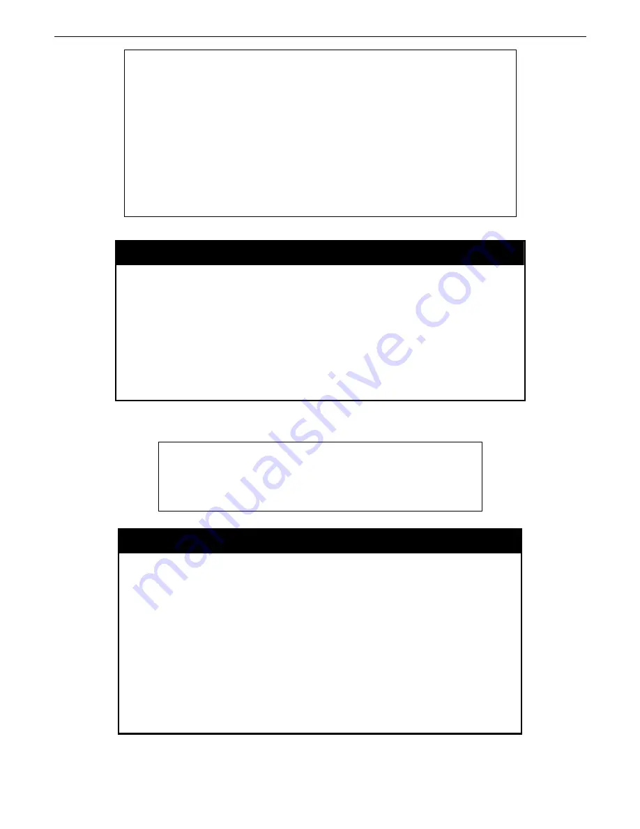 D-Link xStack DGS-3612G series Скачать руководство пользователя страница 317