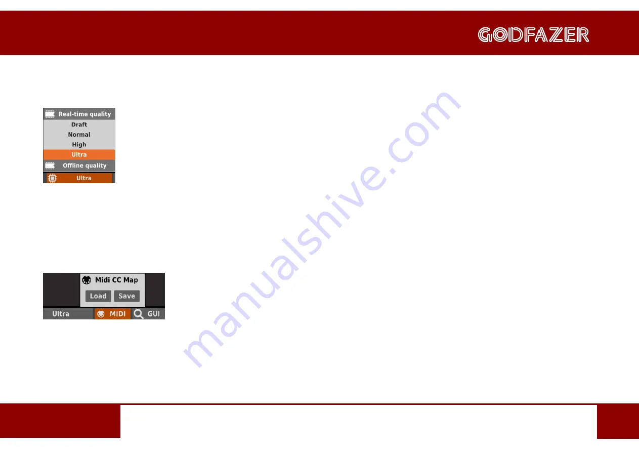 D16 Group Godfazer User Manual Download Page 47