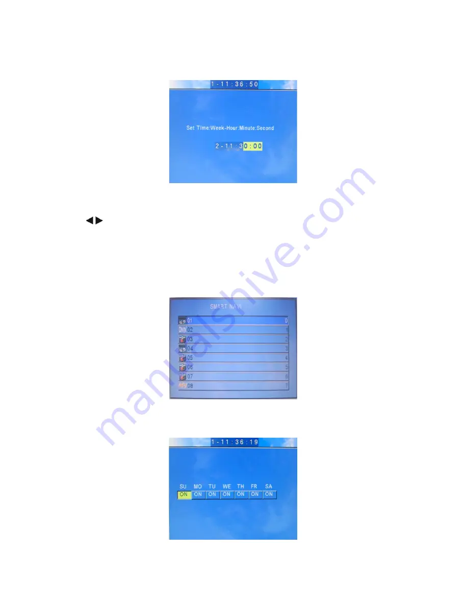 D3 Media LCD User Manual Download Page 9