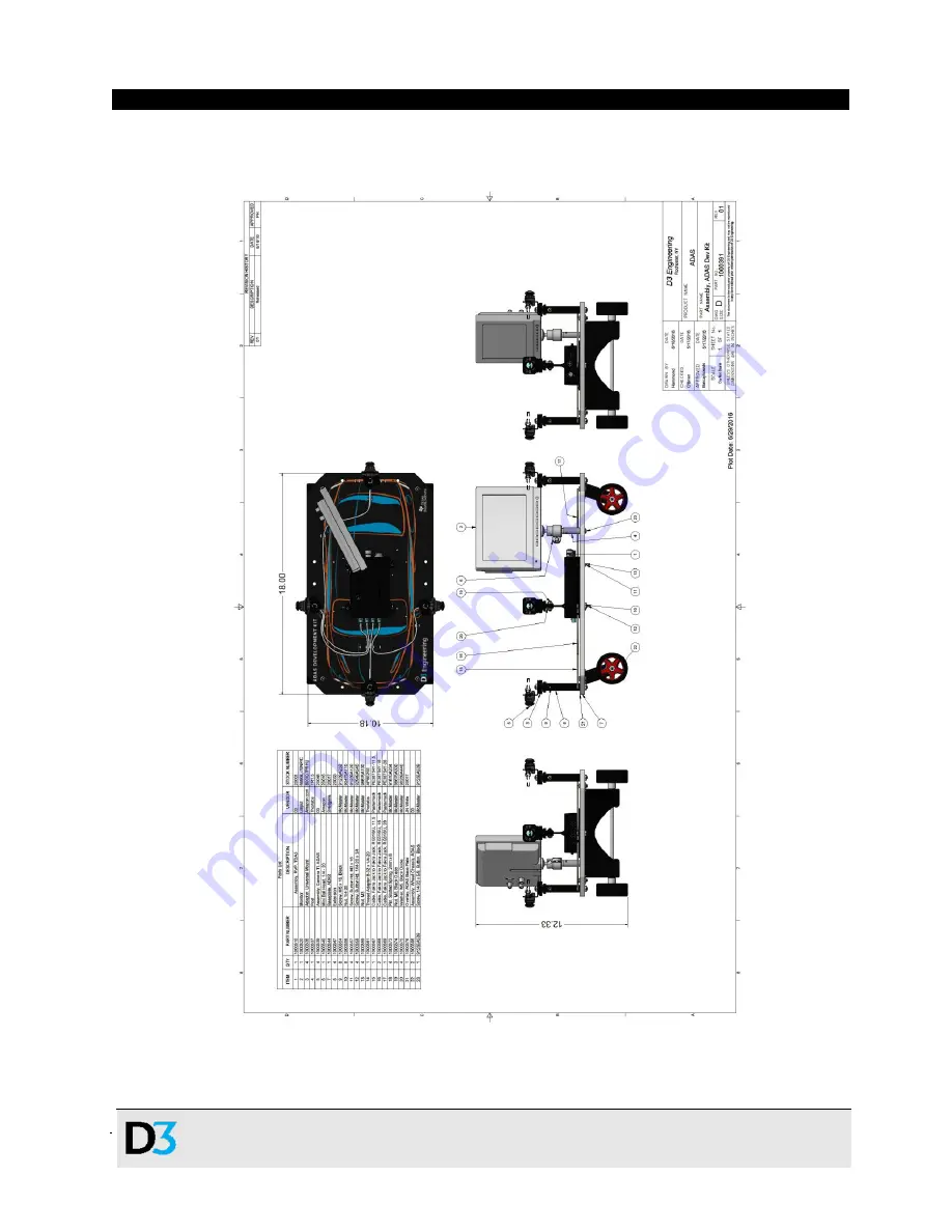 D3 DesignCore DM50 Series Скачать руководство пользователя страница 10