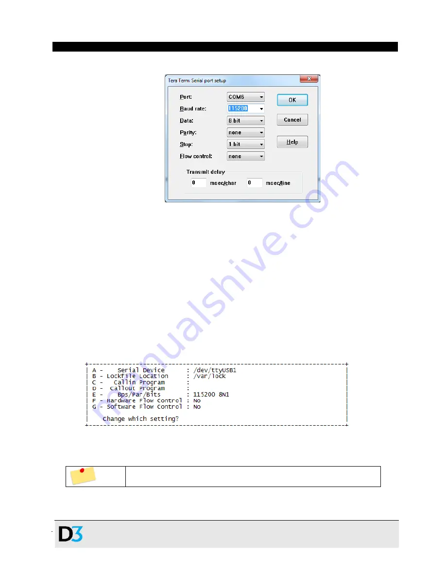 D3 DesignCore DM50 Series Quick Start Manual Download Page 23