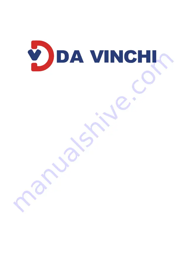 DA VINCH 4561 User Manual Download Page 40