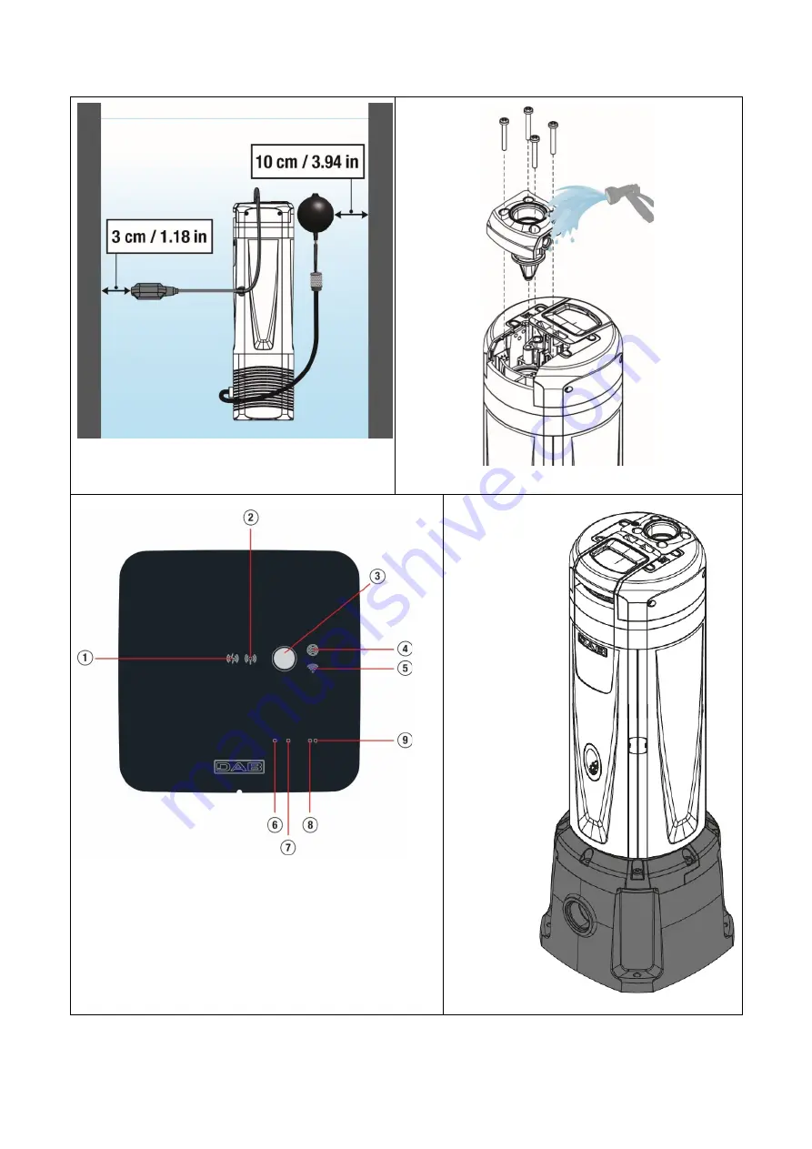 DAB ESYBOX DIVER Instruction For Installation And Maintenance Download Page 5