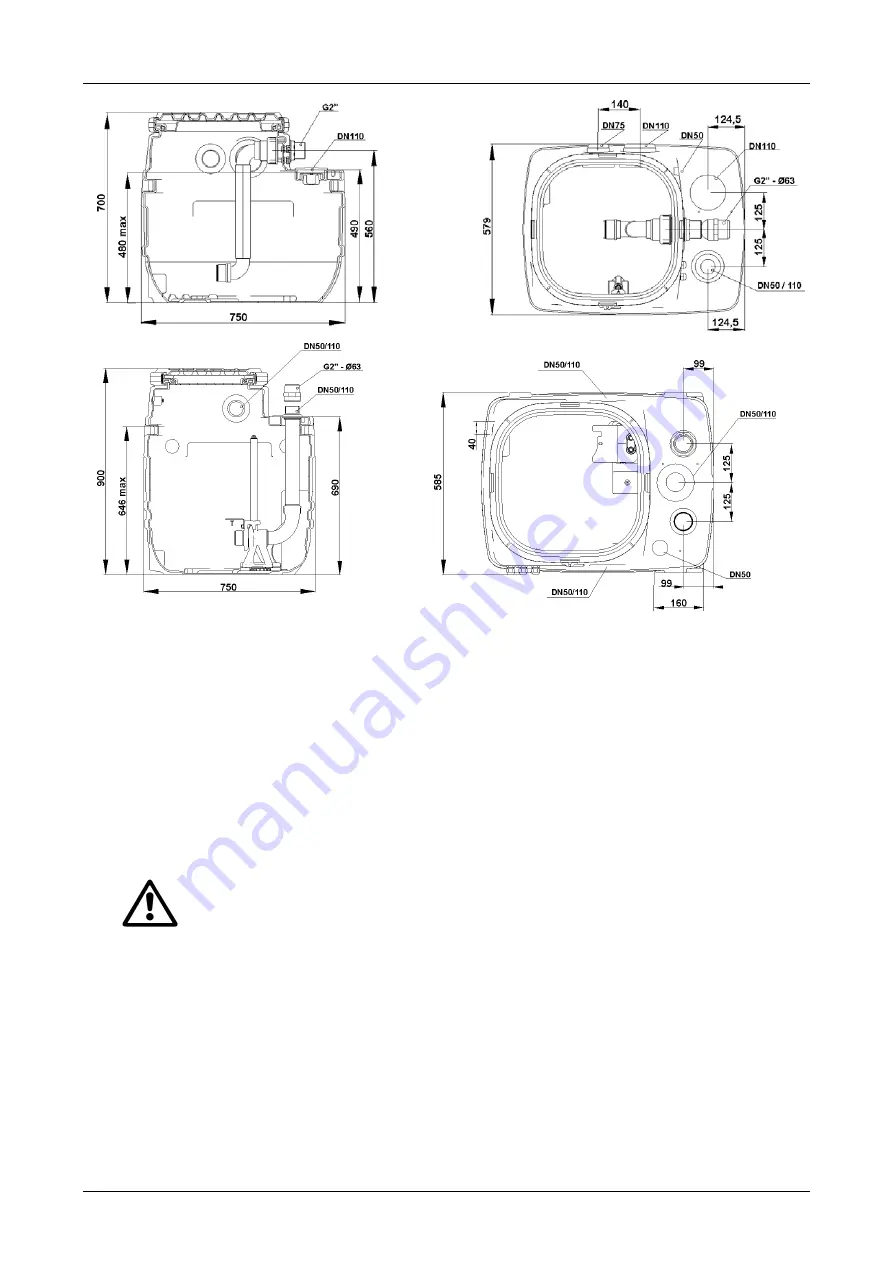 DAB FEKABOX Instruction For Installation And Maintenance Download Page 49