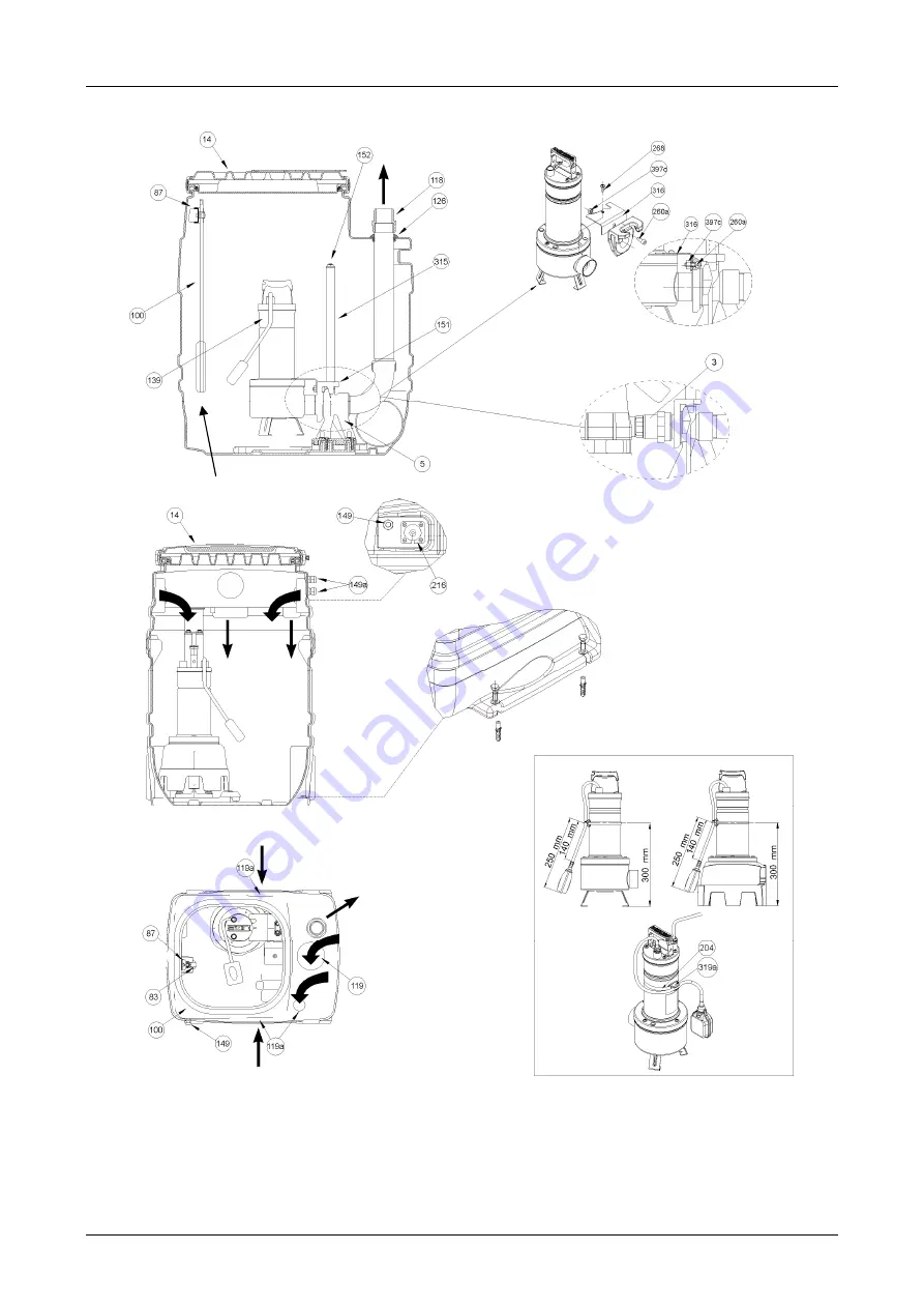 DAB FEKABOX Instruction For Installation And Maintenance Download Page 54