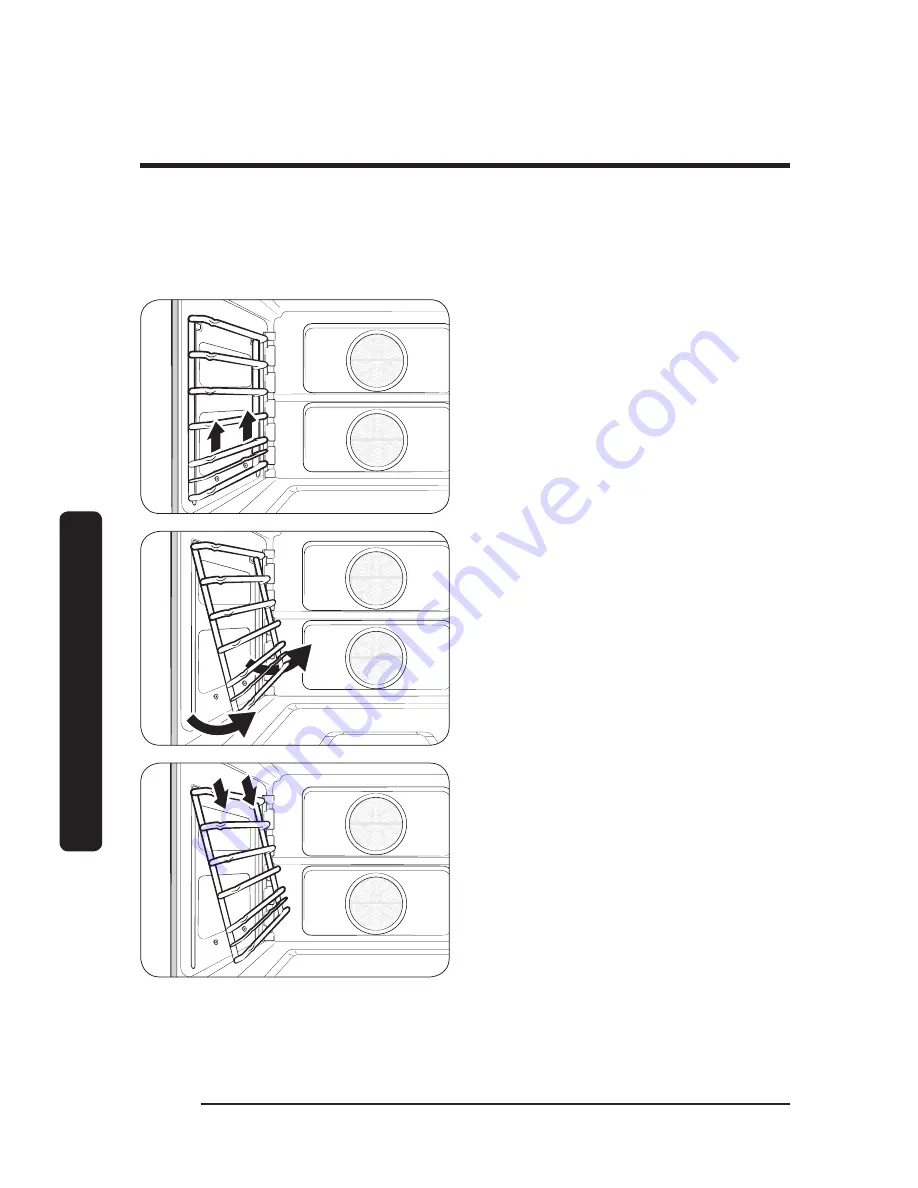 Dacor DOB30M977S series User Manual Download Page 72