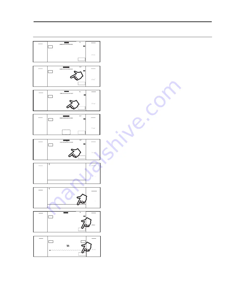 Dacor Modernist Pro User Manual Download Page 55