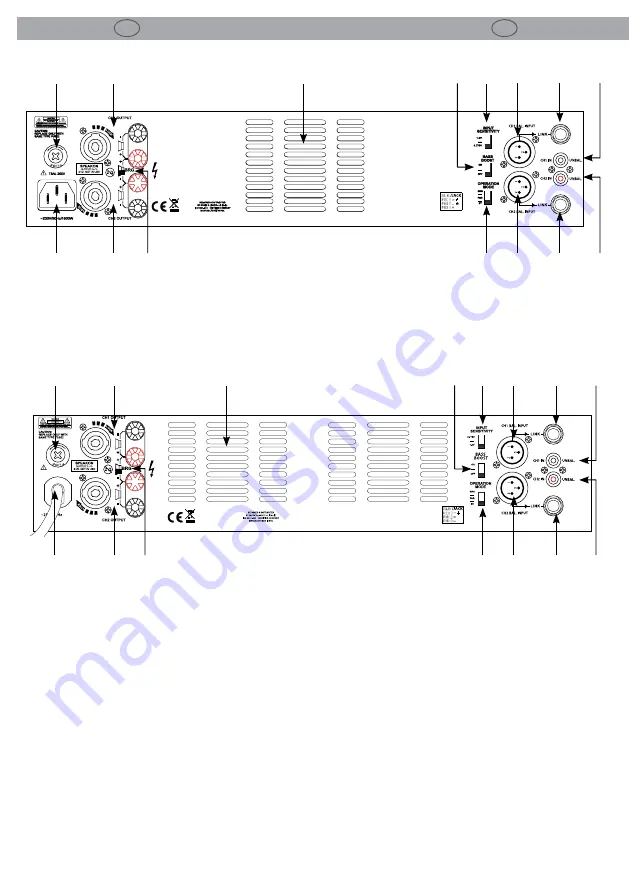 DAD SX Series User Manual Download Page 10