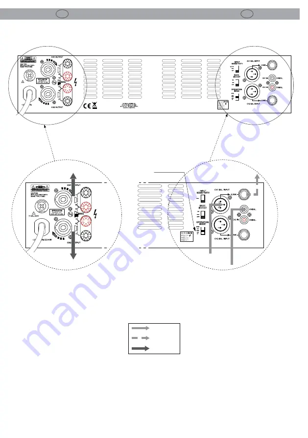 DAD SX Series User Manual Download Page 19