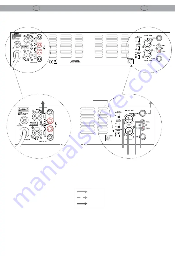 DAD SX Series User Manual Download Page 21