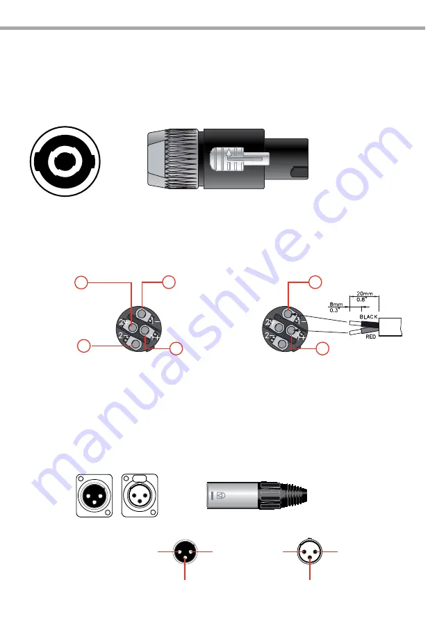 DAD TDX3600 User Manual Download Page 25