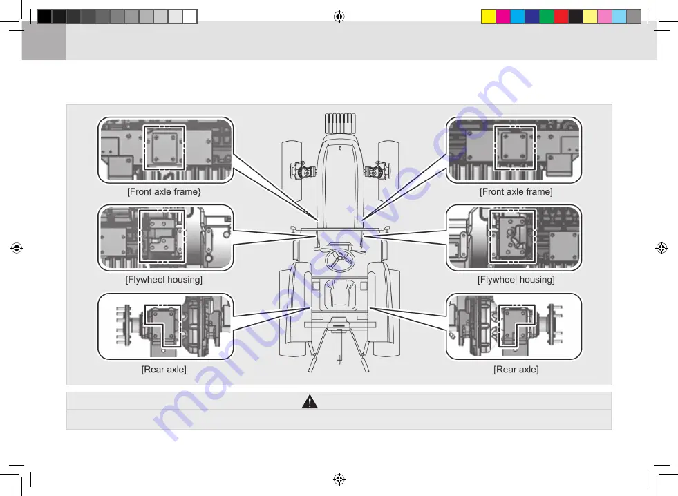 Daedong EX50-SA Manual Download Page 134