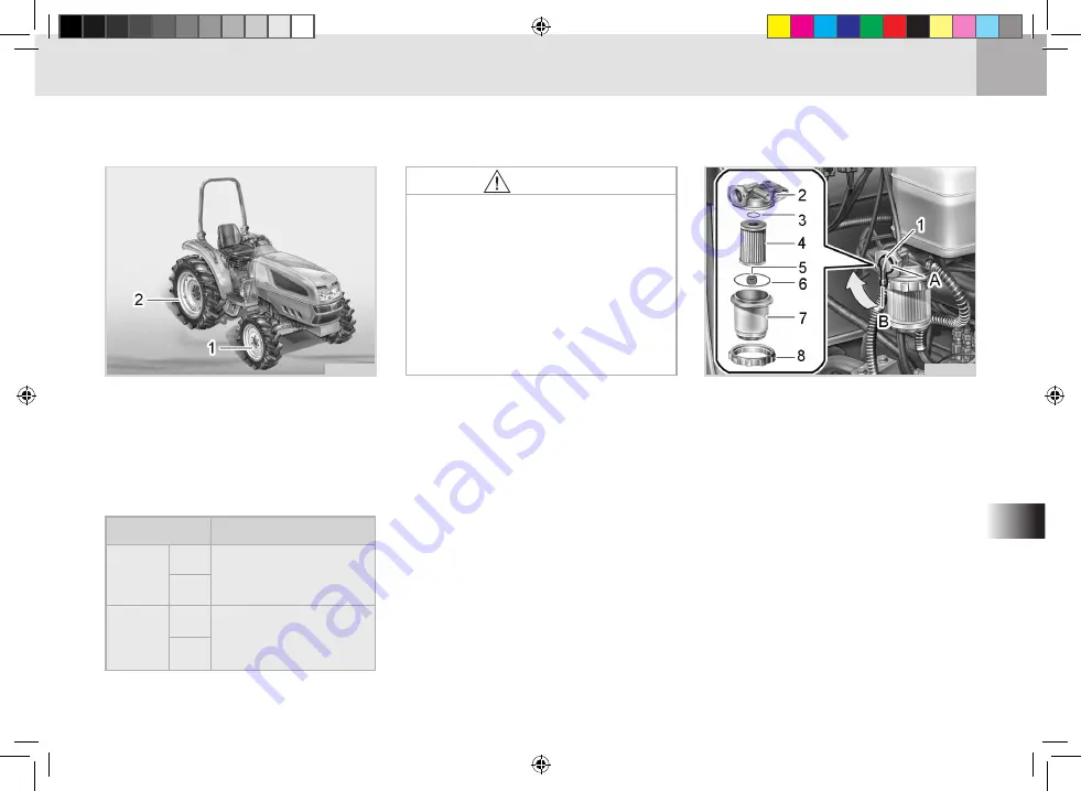 Daedong EX50-SA Manual Download Page 159