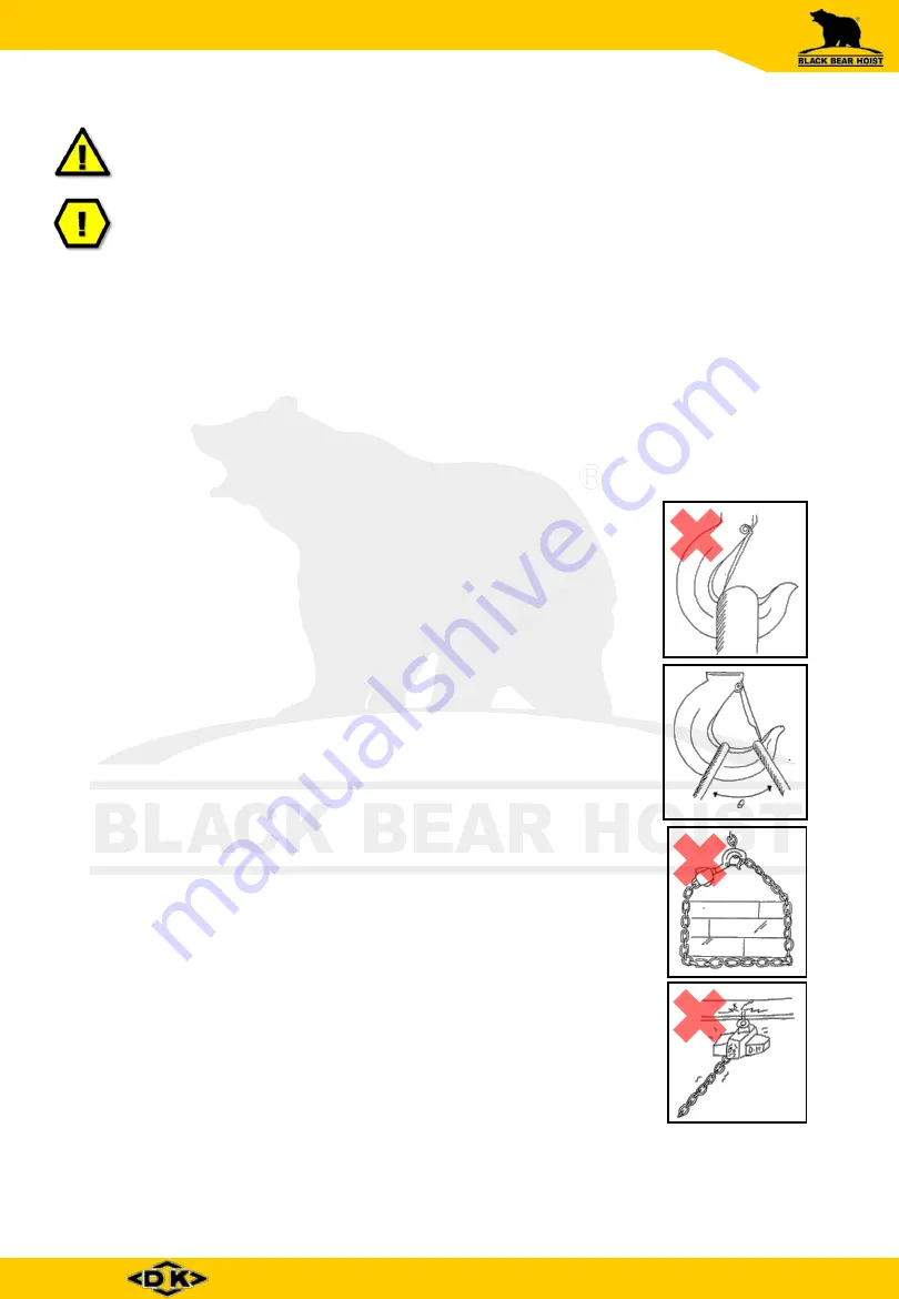 Daekyung Black Bear DH-010 User Manual Download Page 15