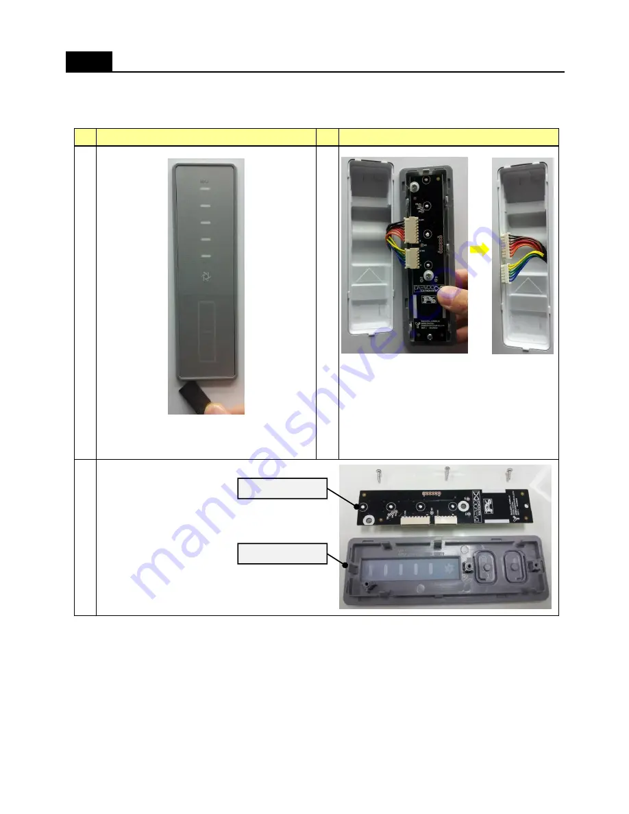 DAEWOO ELECTRONICS RN-341N Скачать руководство пользователя страница 22