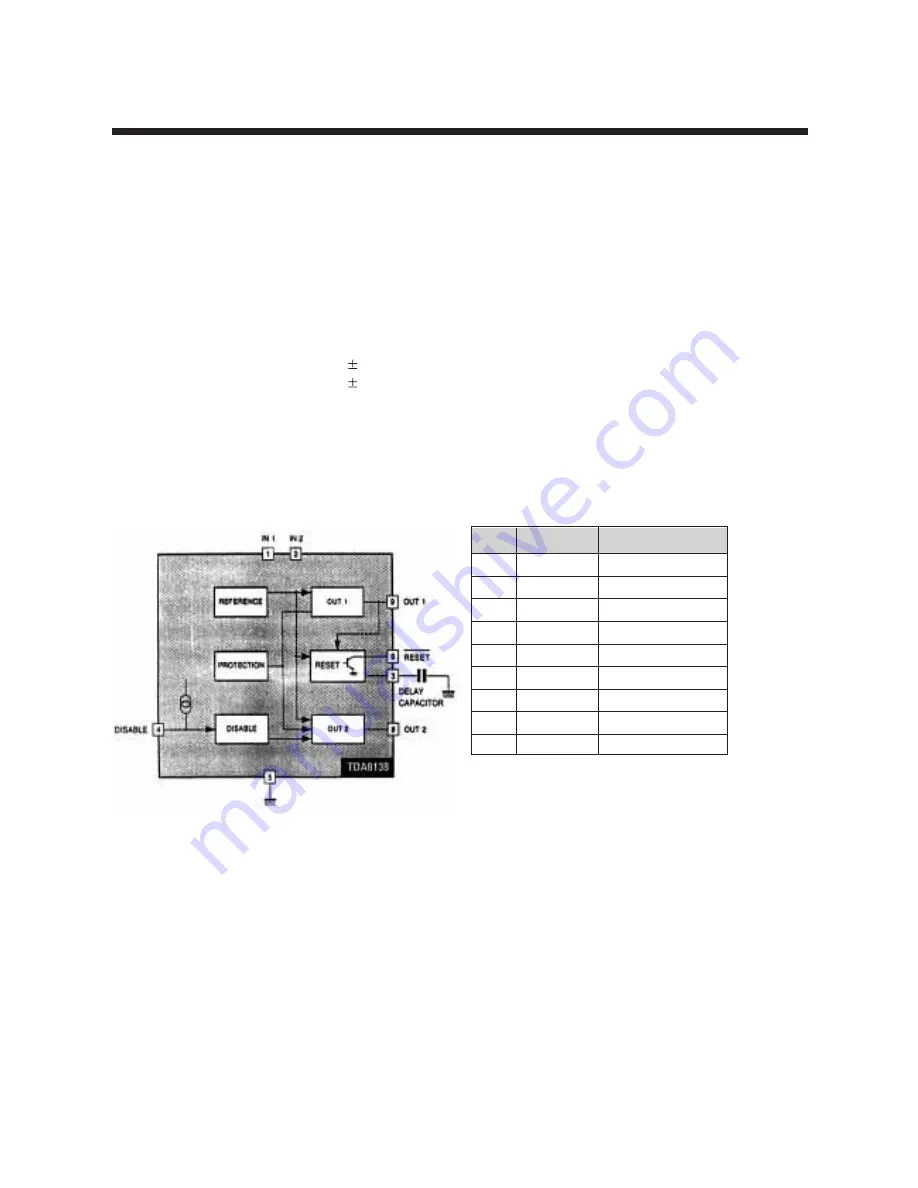 Daewoo 14T3 Service Manual Download Page 29