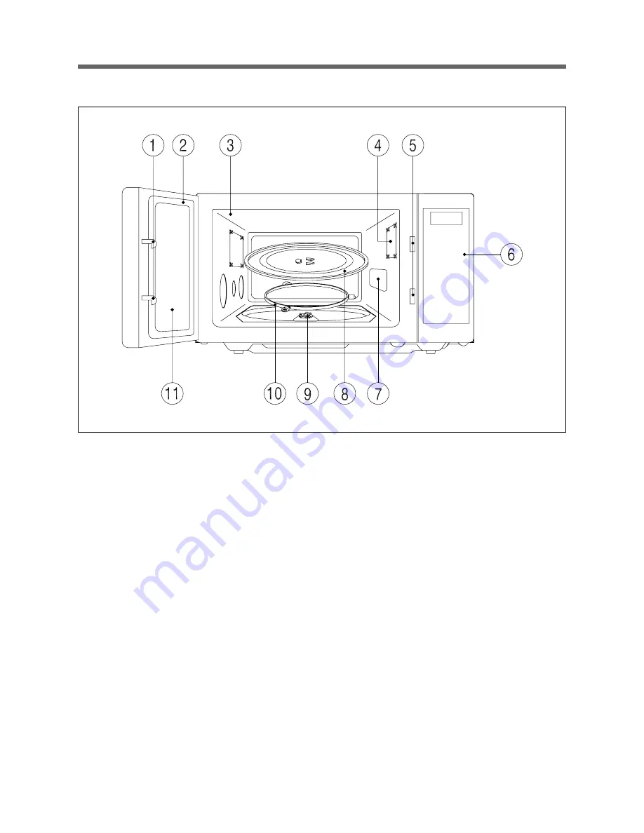 Daewoo AKM3180S Скачать руководство пользователя страница 6