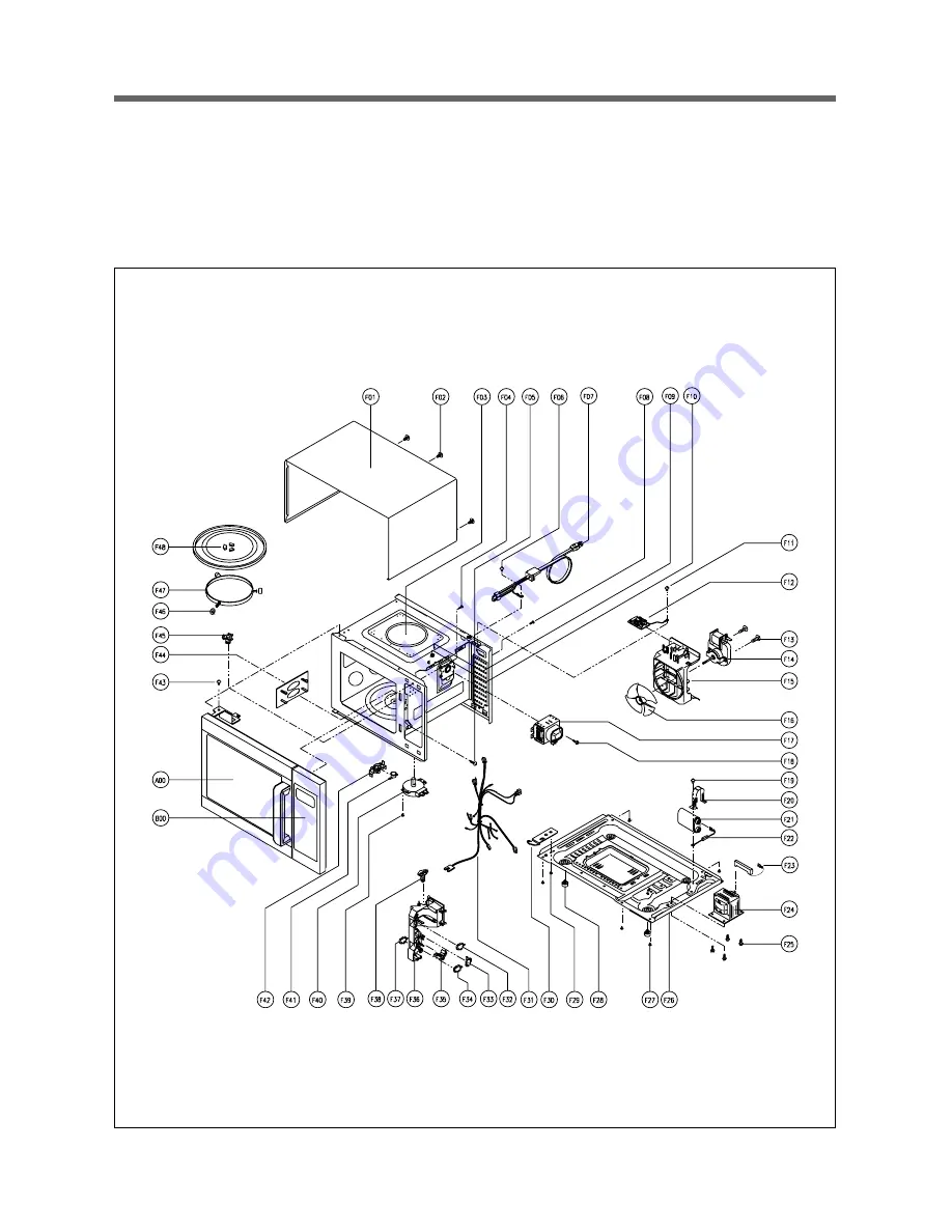 Daewoo AKM3180S Service Manual Download Page 31