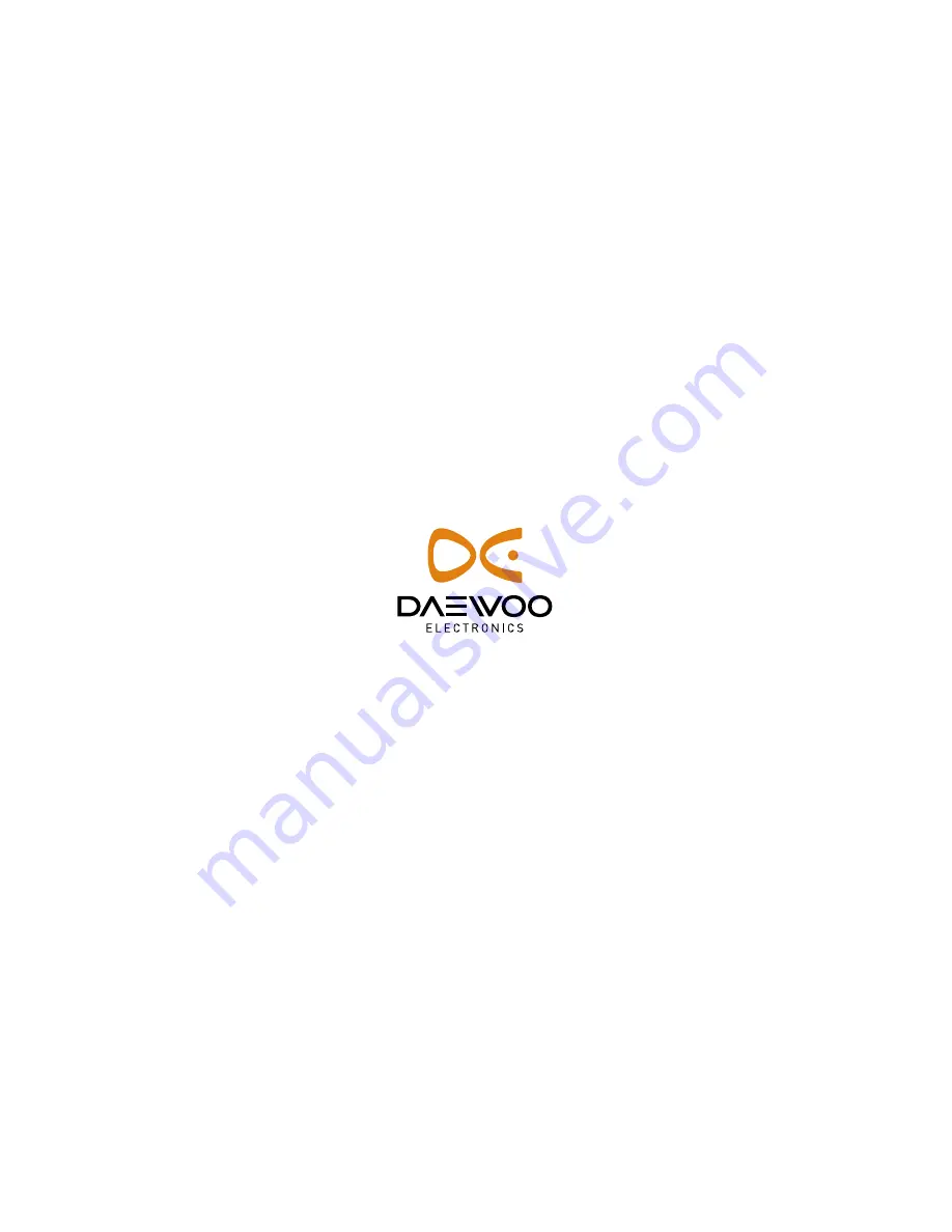 Daewoo AKM3180S Service Manual Download Page 33