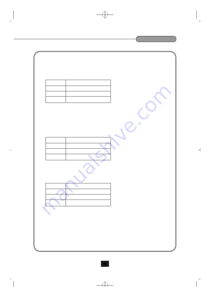 Daewoo CB649M-SI User Manual Download Page 17